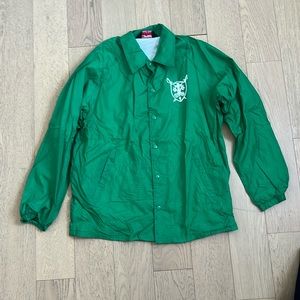Vintage Green jacket